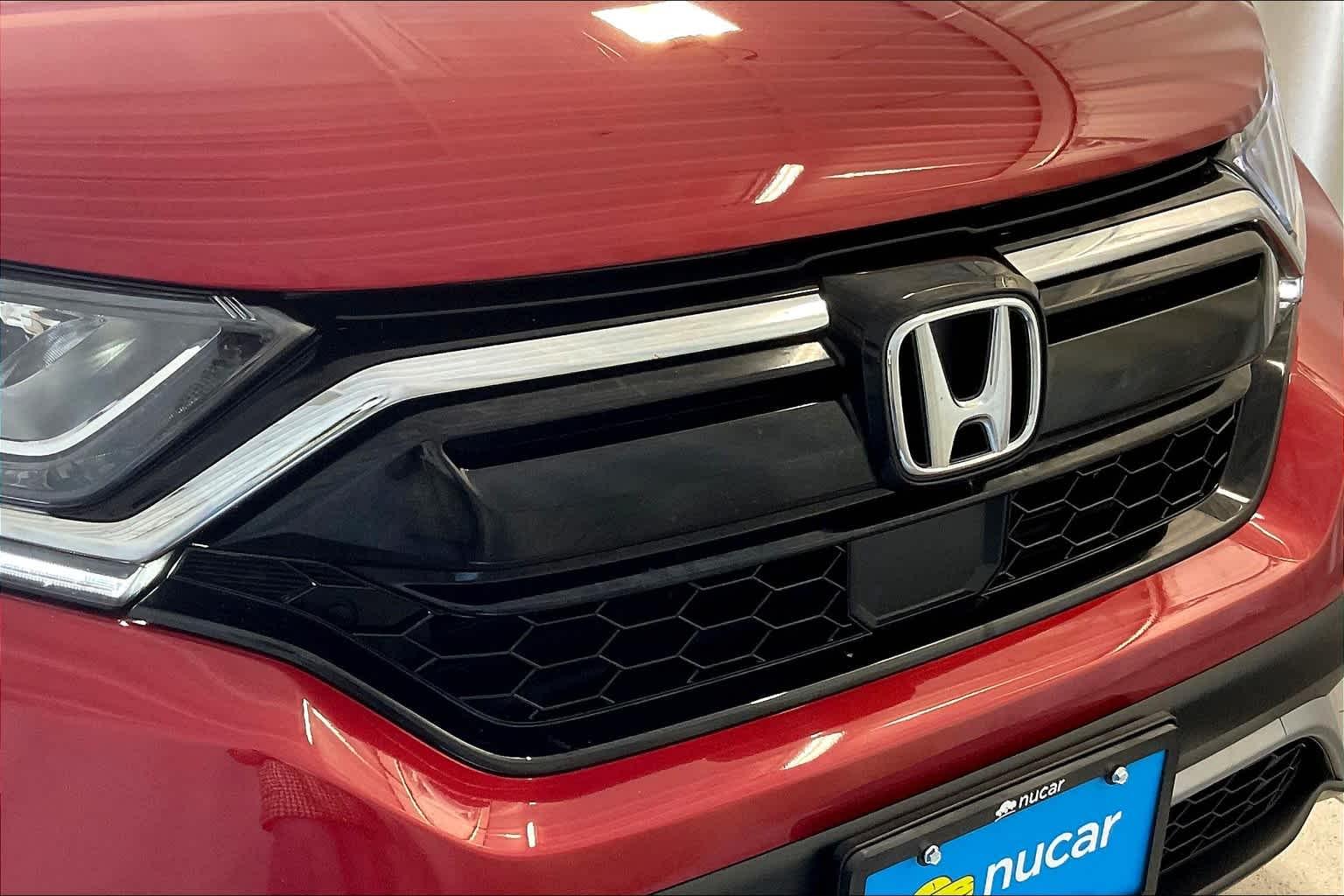 2020 Honda CR-V EX-L - Photo 32