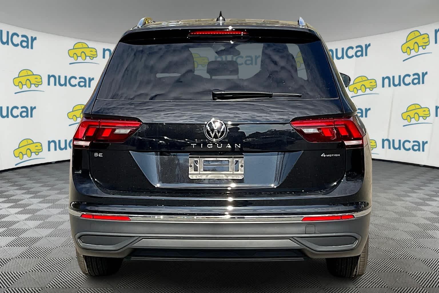 2024 Volkswagen Tiguan SE - Photo 5