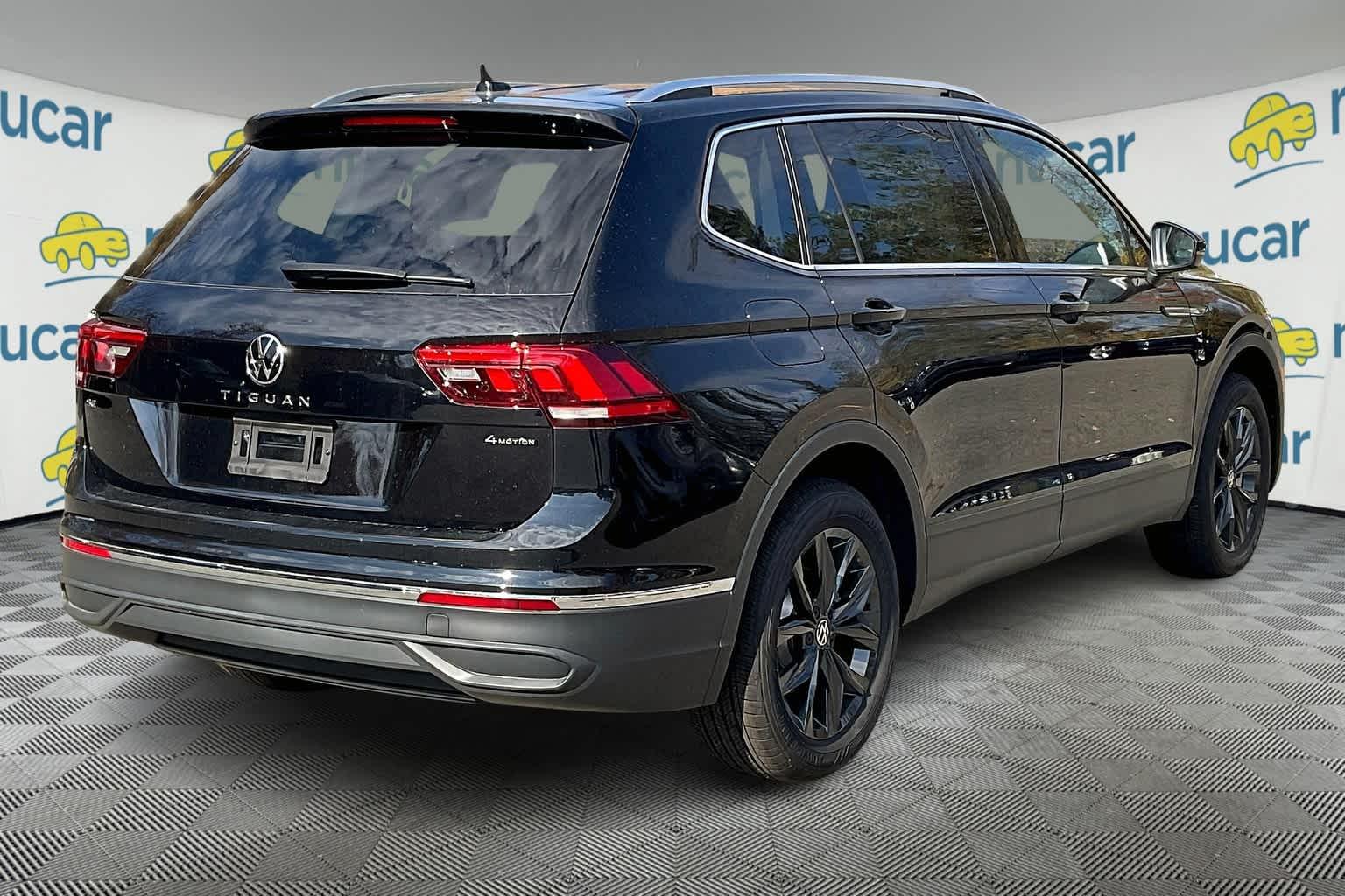 2024 Volkswagen Tiguan SE - Photo 6