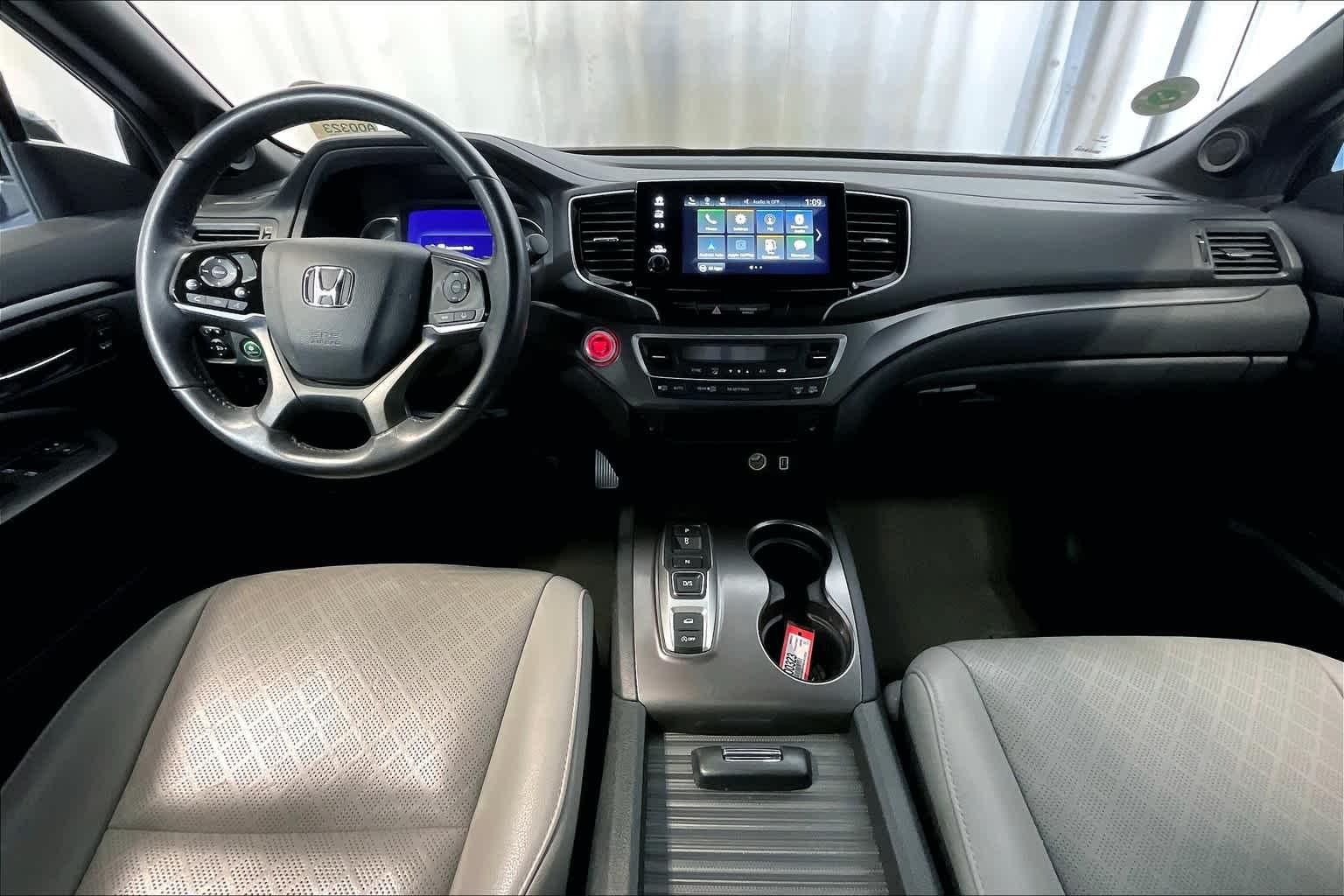 2021 Honda Passport EX-L - Photo 21