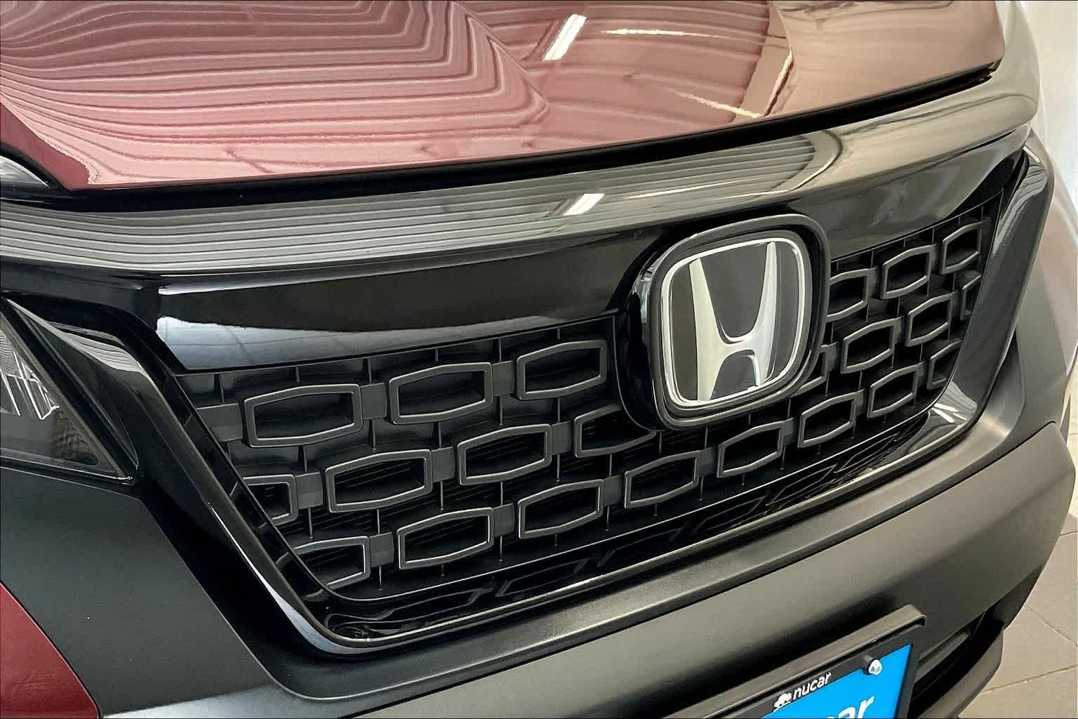 2021 Honda Passport EX-L - Photo 31