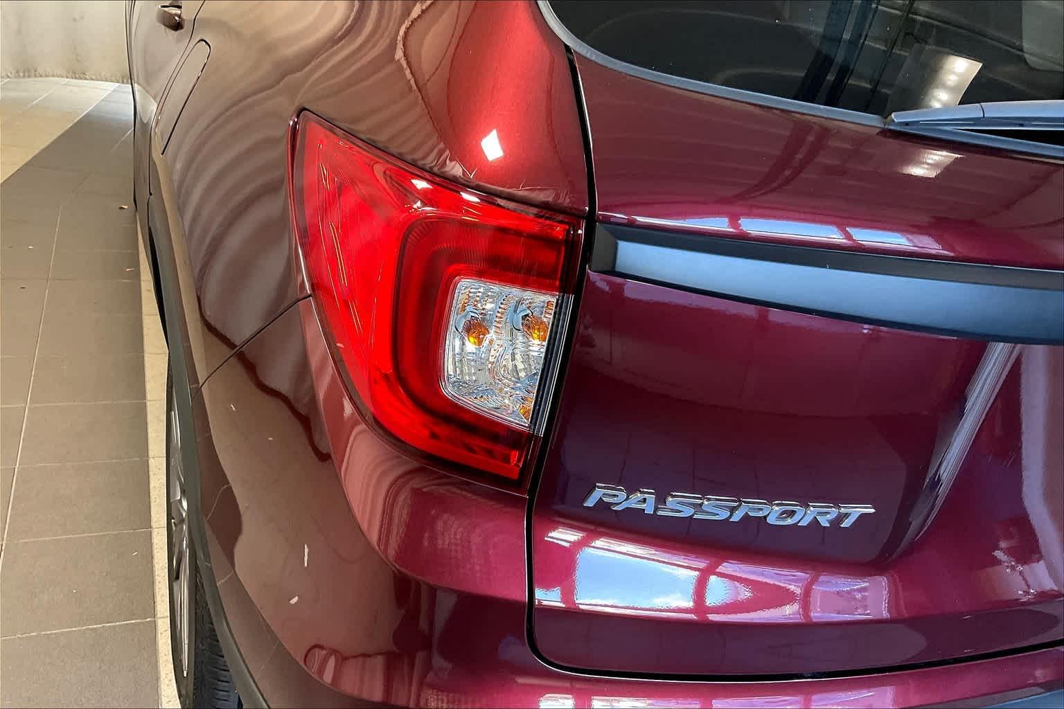 2021 Honda Passport EX-L - Photo 33