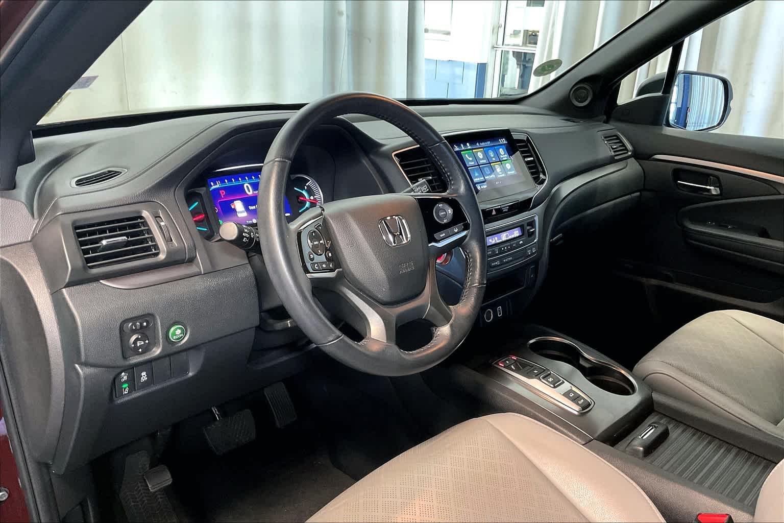 2021 Honda Passport EX-L - Photo 8