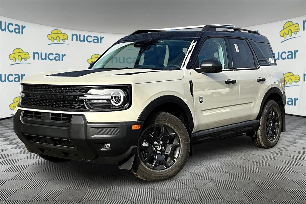 2025 Ford Bronco Sport Big Bend - Photo 4