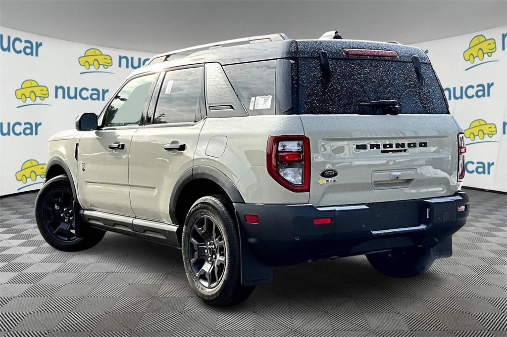 2025 Ford Bronco Sport Big Bend - Photo 5