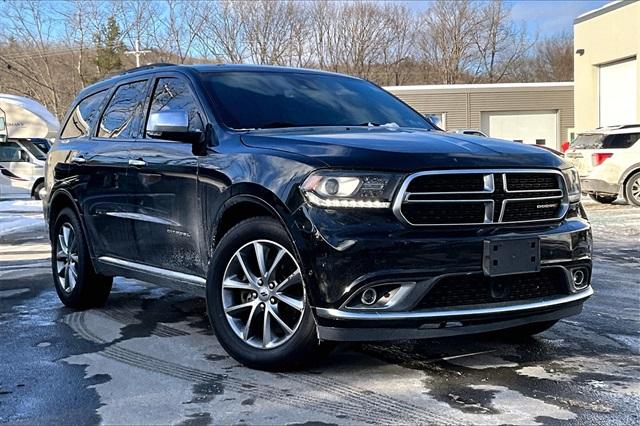 2019 Dodge Durango Citadel