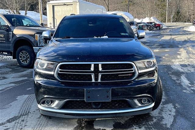 2019 Dodge Durango Citadel - Photo 2