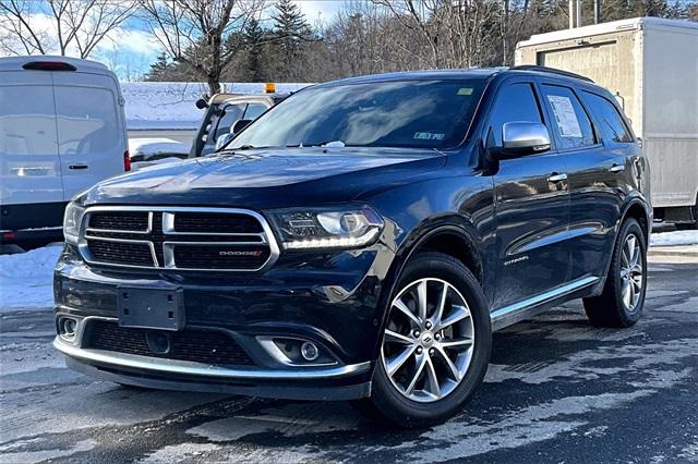 2019 Dodge Durango Citadel - Photo 3