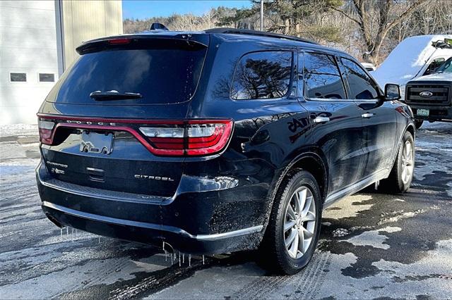 2019 Dodge Durango Citadel - Photo 4