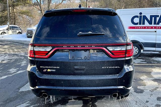 2019 Dodge Durango Citadel - Photo 5