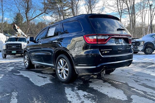 2019 Dodge Durango Citadel - Photo 6