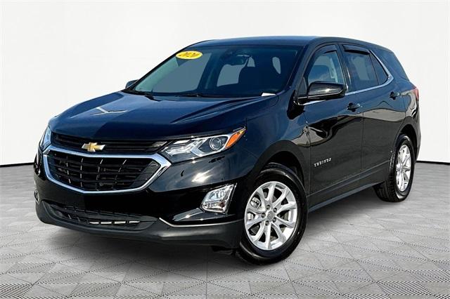 2020 Chevrolet Equinox LT - Photo 3