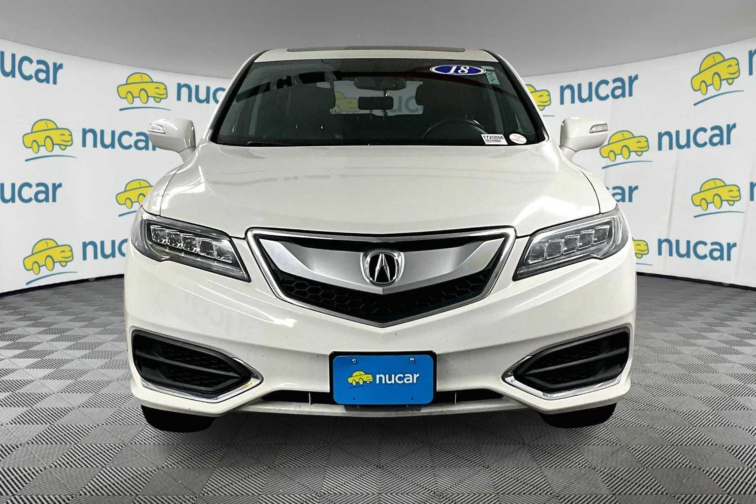 2018 Acura RDX  - Photo 2