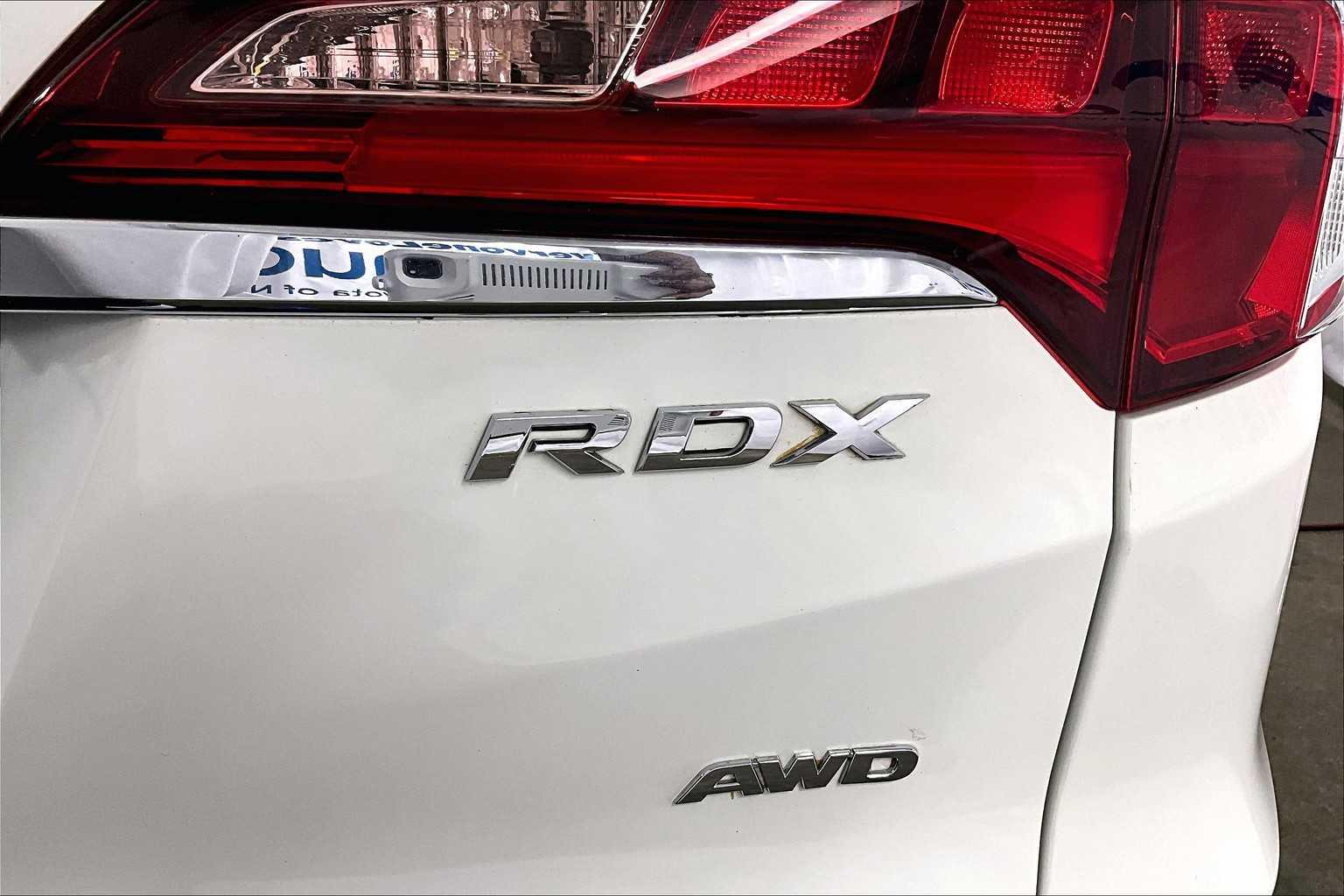 2018 Acura RDX  - Photo 28