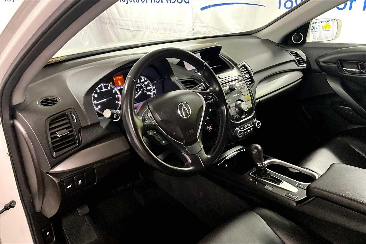 2018 Acura RDX  - Photo 8