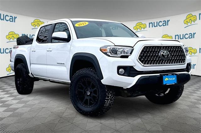 2019 Toyota Tacoma SR5