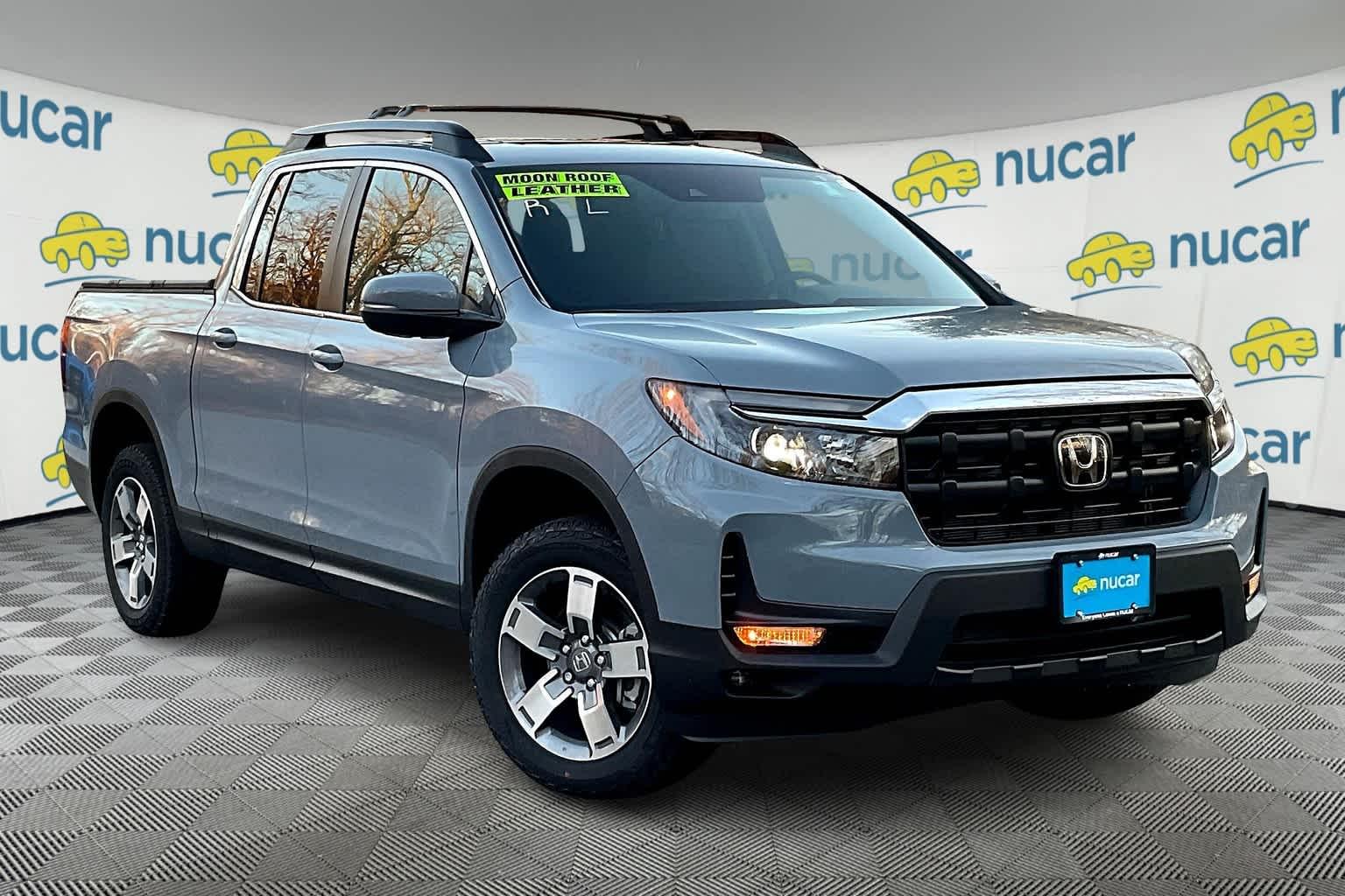 2025 Honda Ridgeline RTL AWD