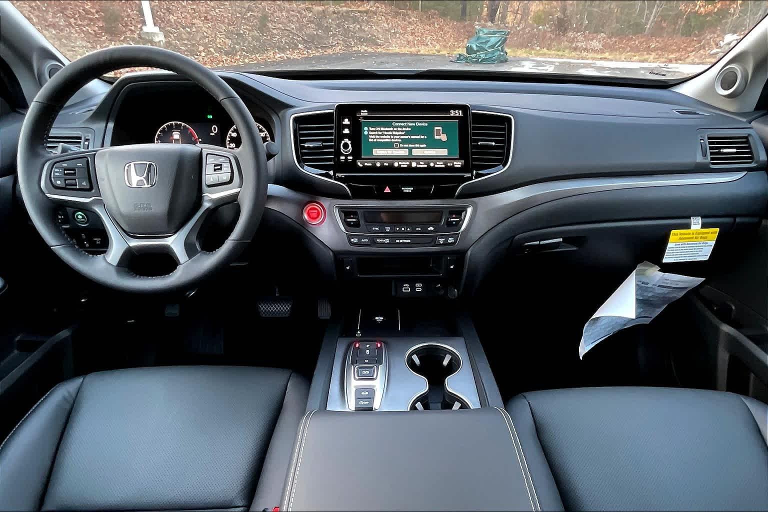 2025 Honda Ridgeline RTL AWD - Photo 12