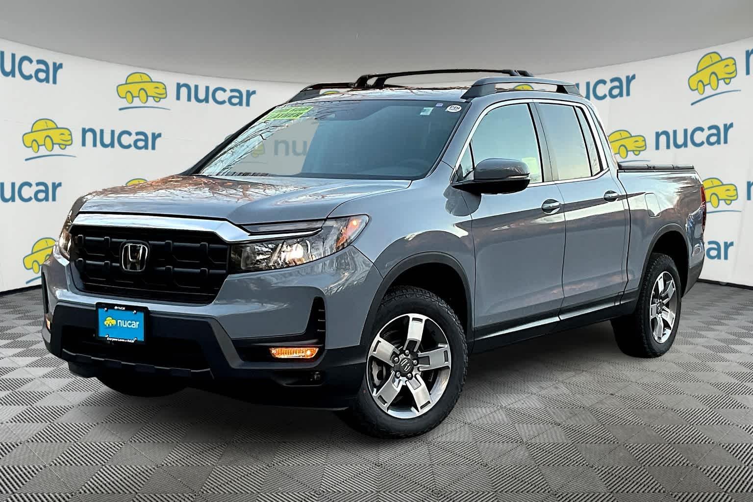 2025 Honda Ridgeline RTL AWD - Photo 4