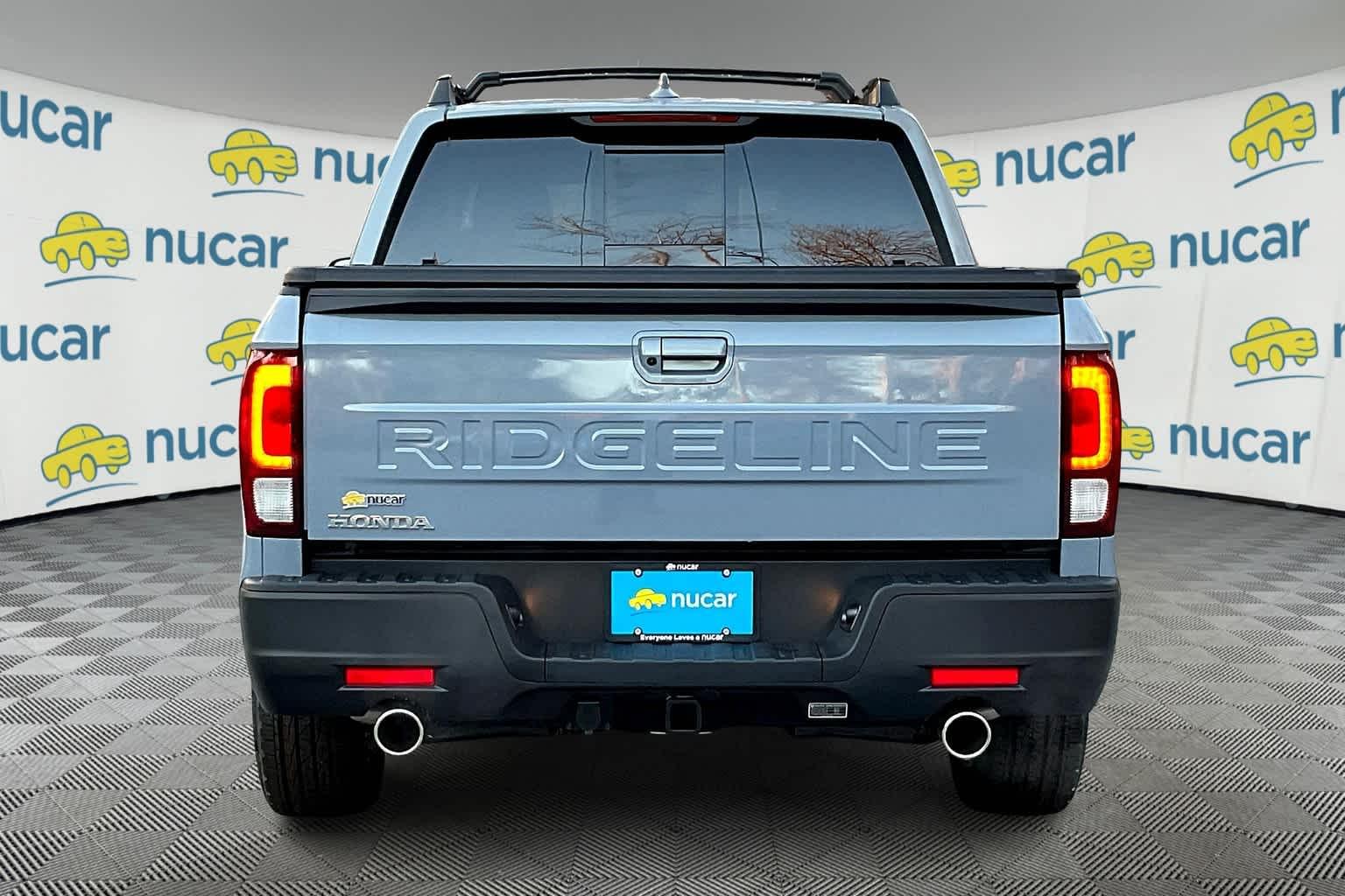 2025 Honda Ridgeline RTL AWD - Photo 6