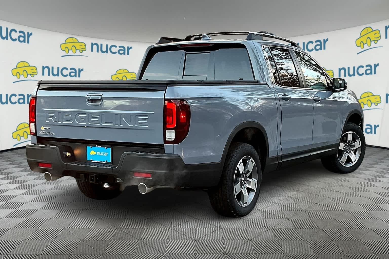 2025 Honda Ridgeline RTL AWD - Photo 7