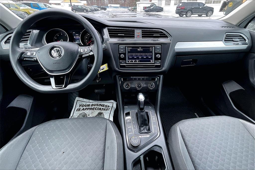 2018 Volkswagen Tiguan 2.0T S - Photo 21