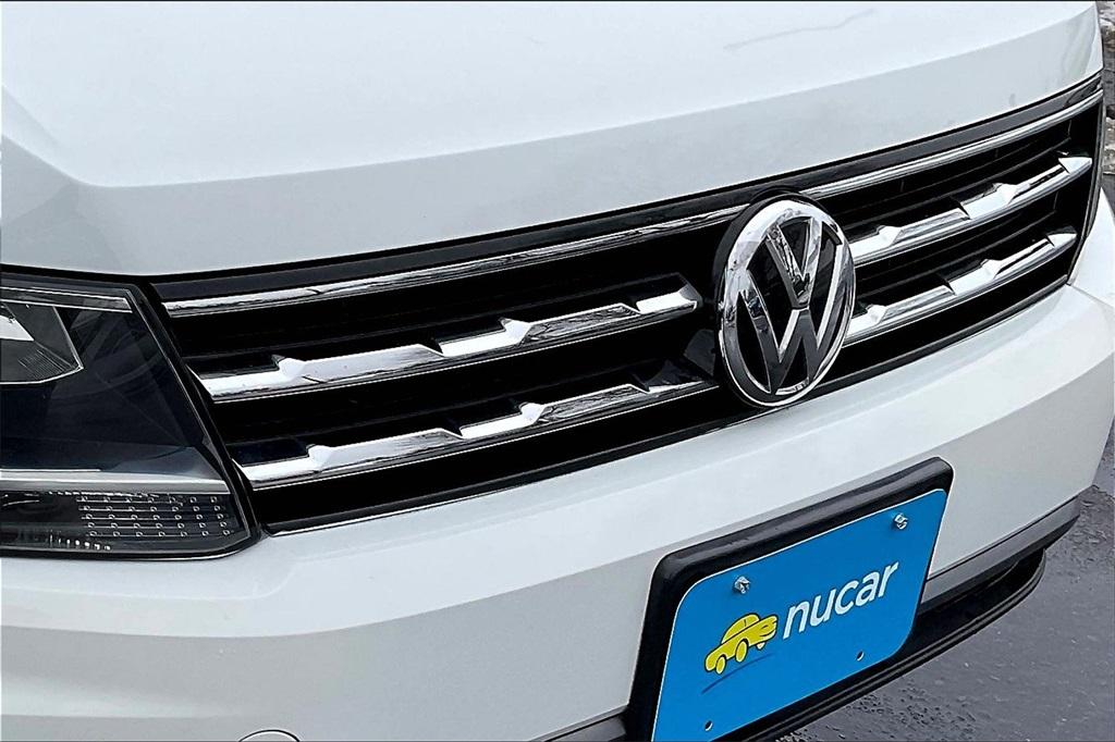 2018 Volkswagen Tiguan 2.0T S - Photo 31