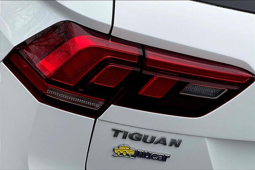 2018 Volkswagen Tiguan 2.0T S - Photo 33