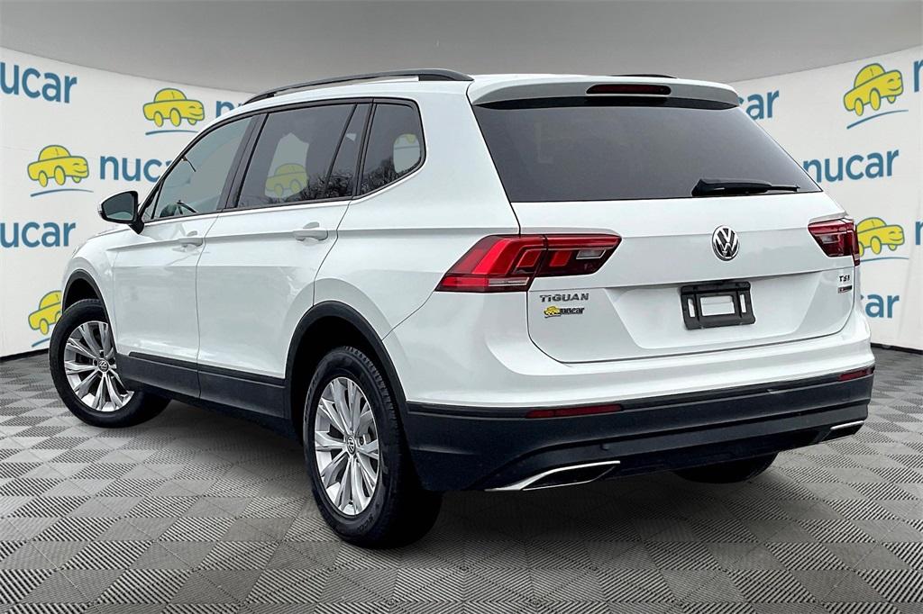 2018 Volkswagen Tiguan 2.0T S - Photo 4