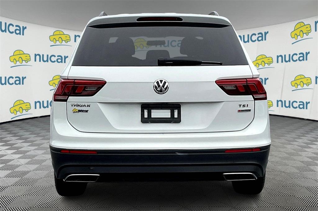 2018 Volkswagen Tiguan 2.0T S - Photo 5