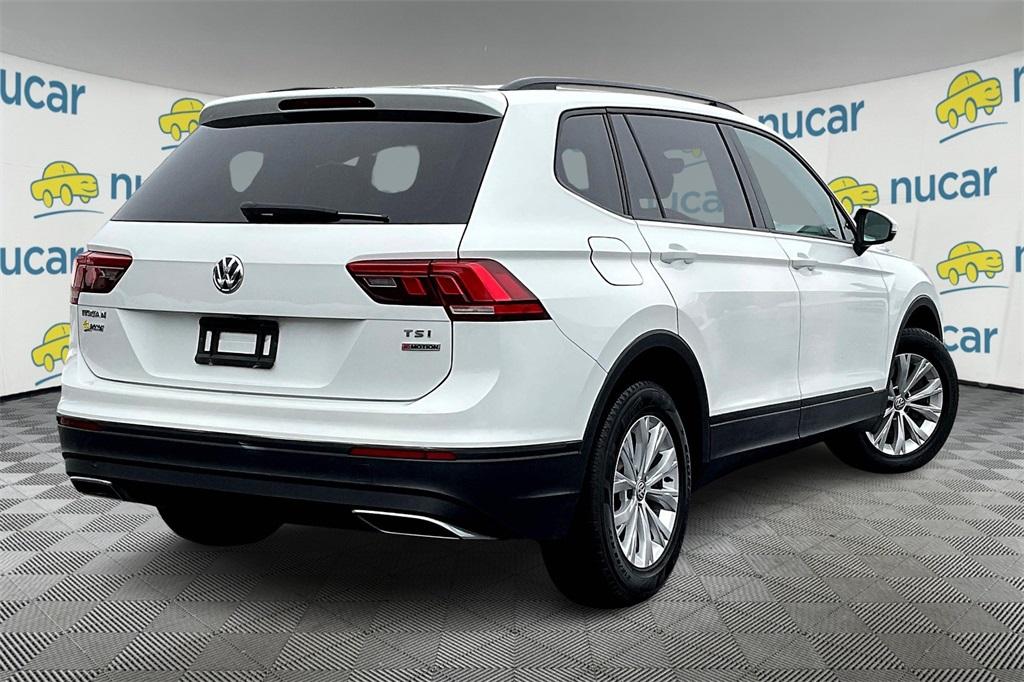 2018 Volkswagen Tiguan 2.0T S - Photo 6