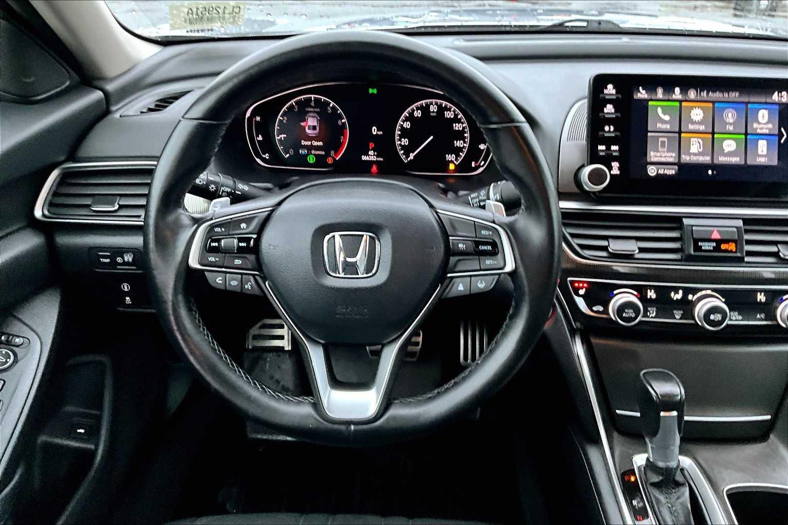 2021 Honda Accord Sport SE - Photo 16