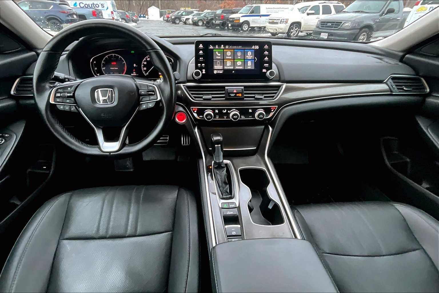 2021 Honda Accord Sport SE - Photo 20