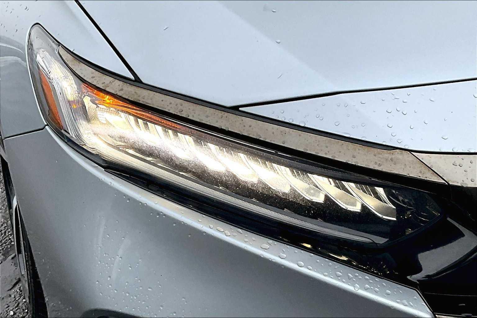 2021 Honda Accord Sport SE - Photo 31