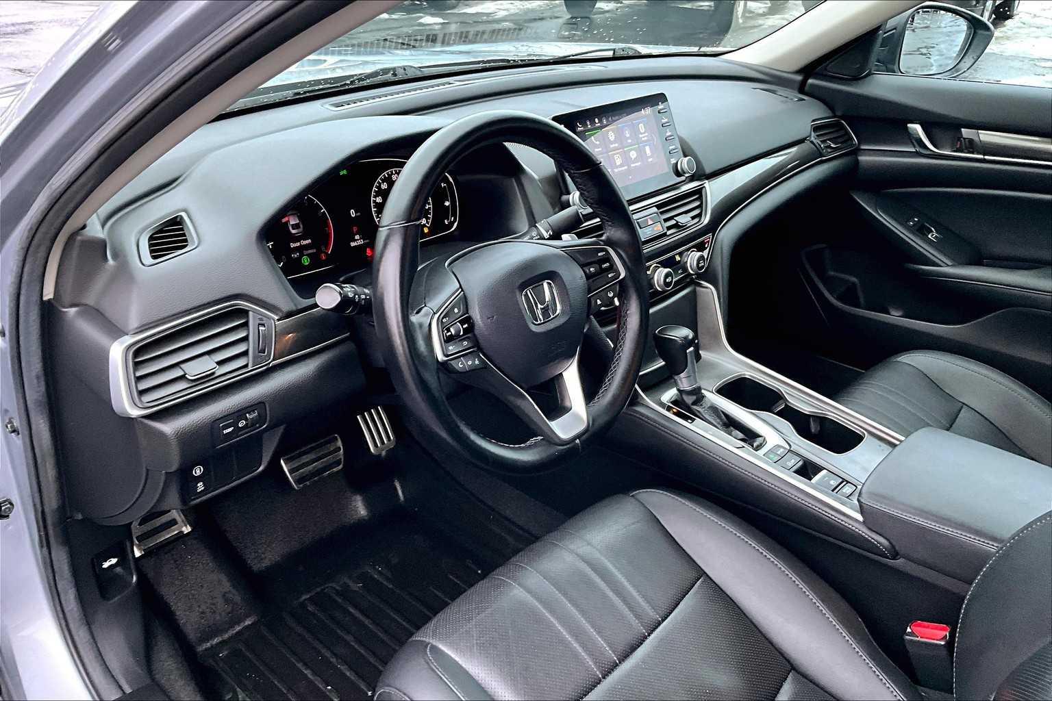 2021 Honda Accord Sport SE - Photo 8