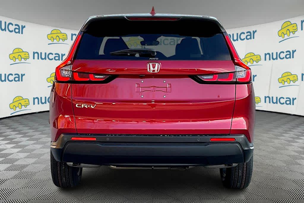 2025 Honda CR-V EX-L - Photo 5