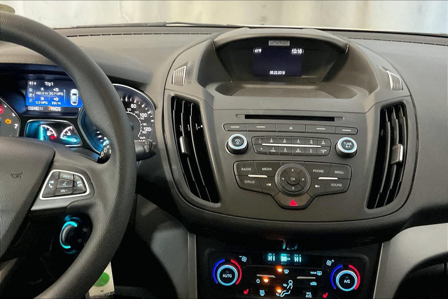 2018 Ford Escape SE - Photo 18