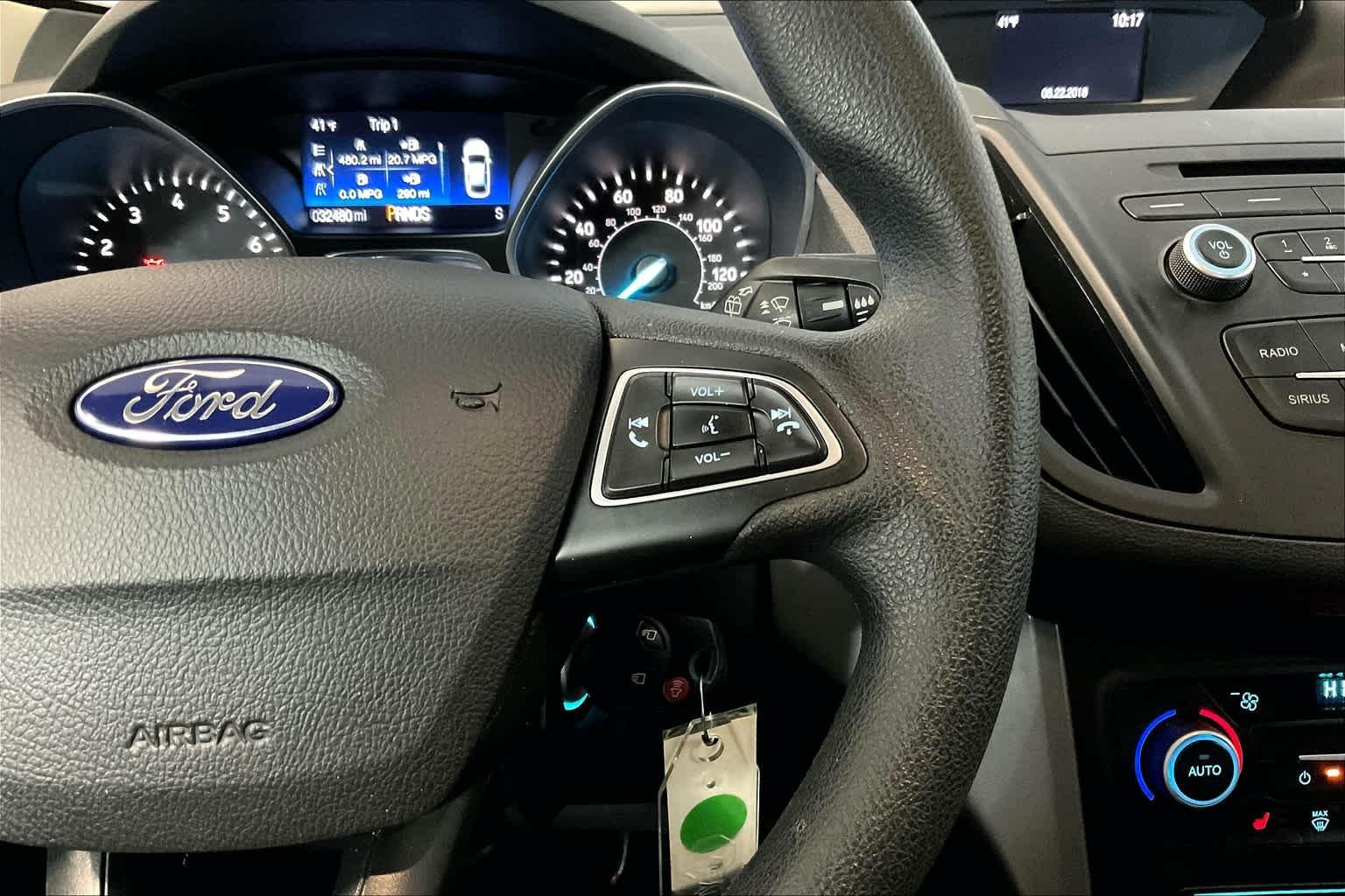 2018 Ford Escape SE - Photo 23