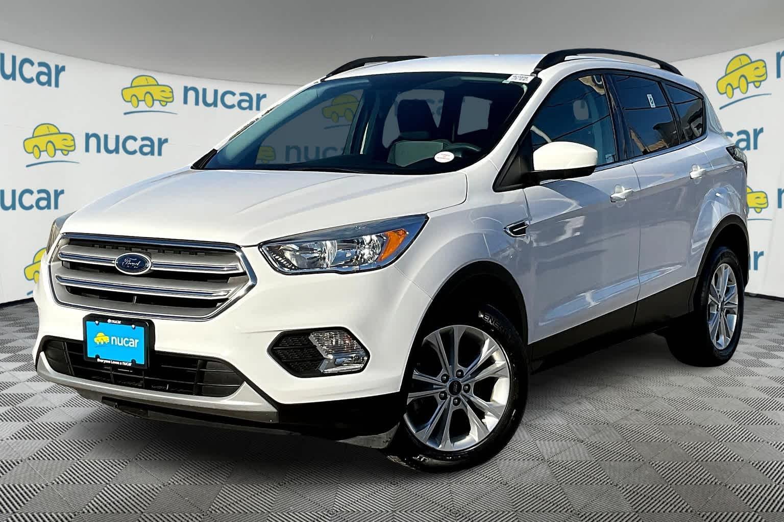 2018 Ford Escape SE - Photo 3