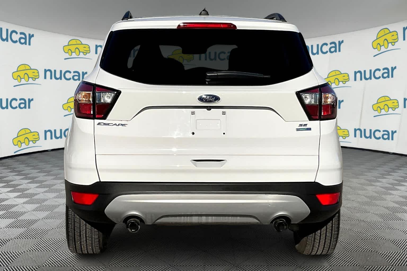 2018 Ford Escape SE - Photo 5