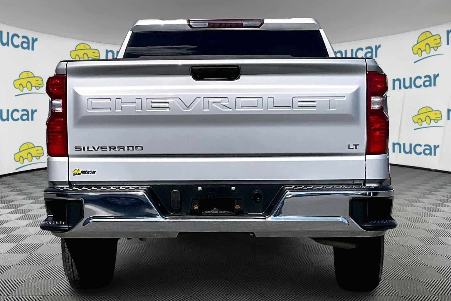 2020 Chevrolet Silverado 1500 LT 4WD Crew Cab 147 - Photo 5