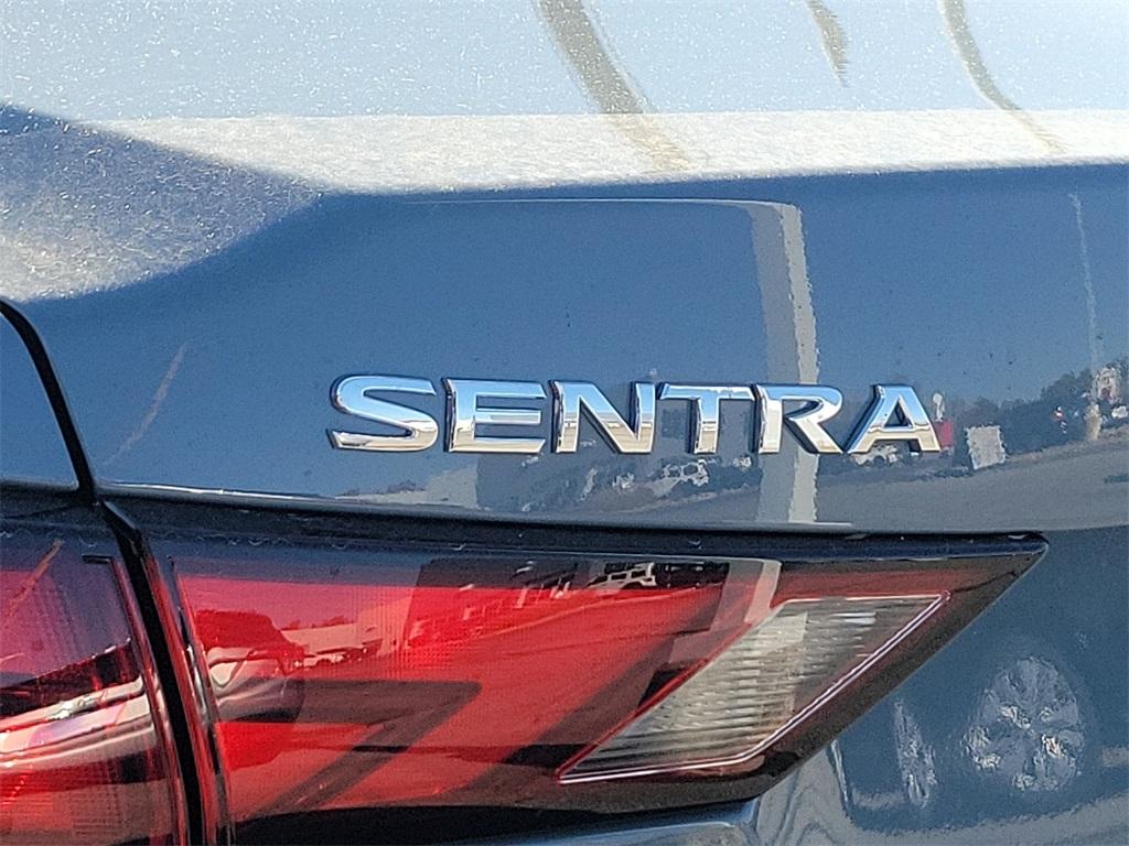 2025 Nissan Sentra SV - Photo 19