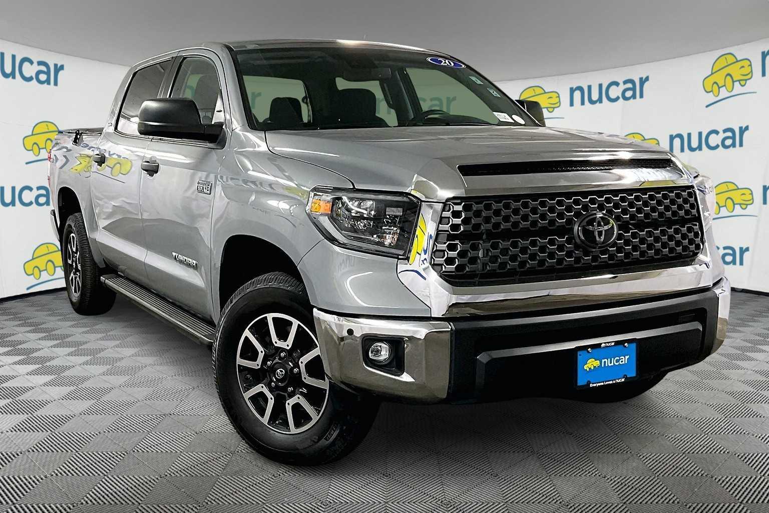 2020 Toyota Tundra SR5