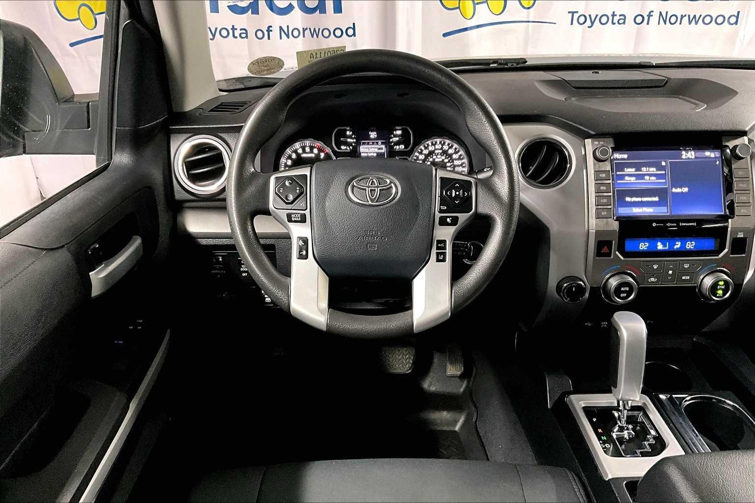 2020 Toyota Tundra SR5 - Photo 17