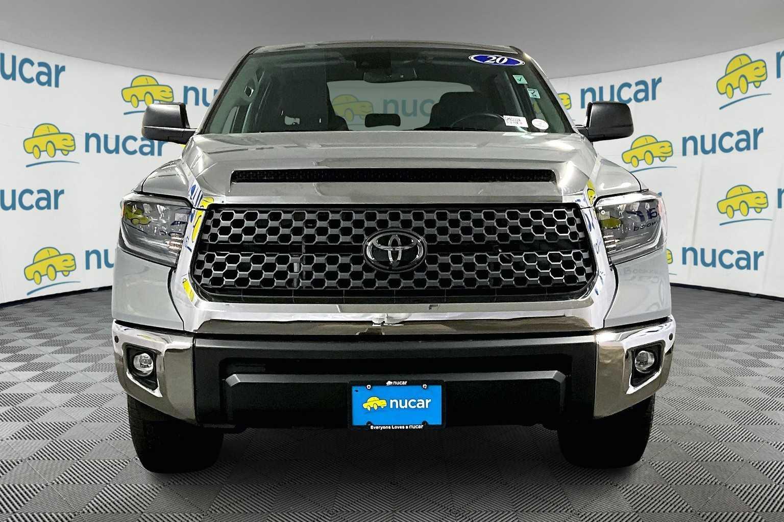 2020 Toyota Tundra SR5 - Photo 2