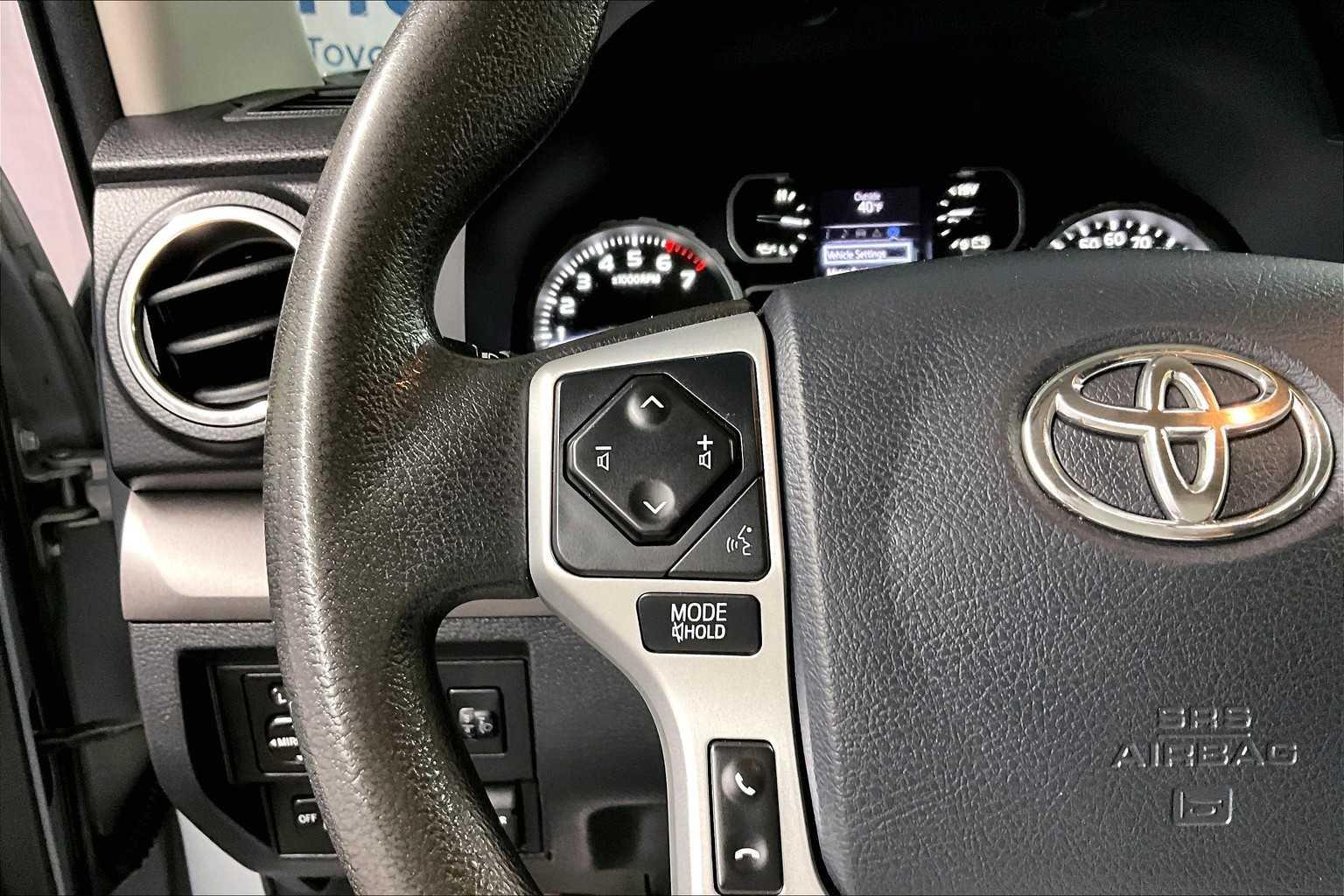 2020 Toyota Tundra SR5 - Photo 22