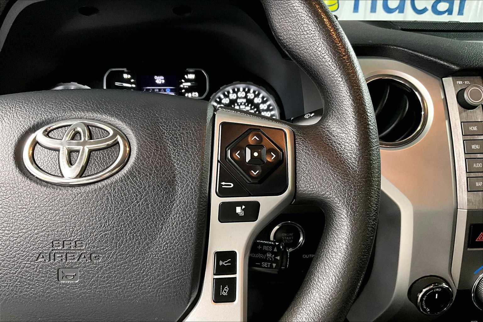 2020 Toyota Tundra SR5 - Photo 23