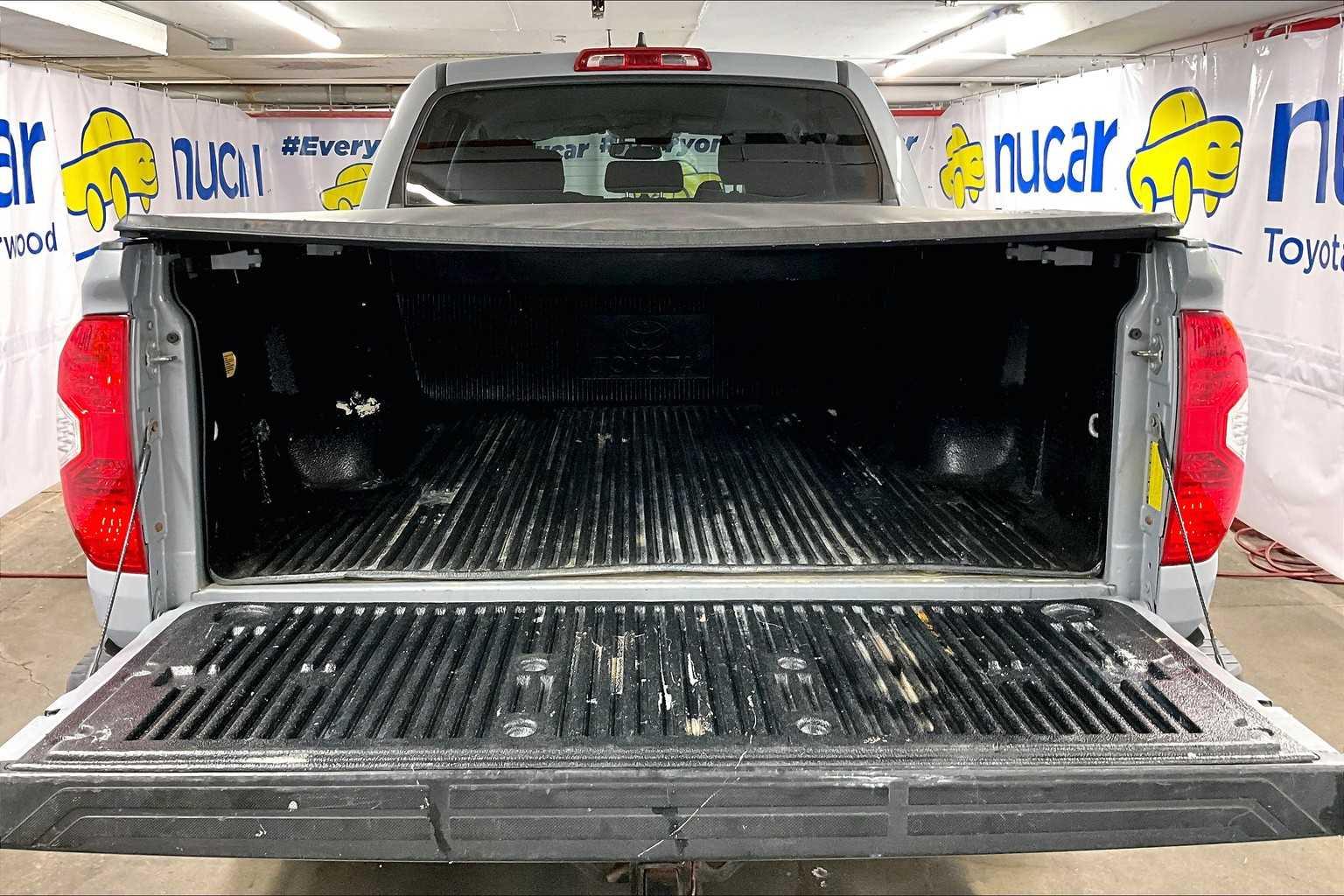 2020 Toyota Tundra SR5 - Photo 29