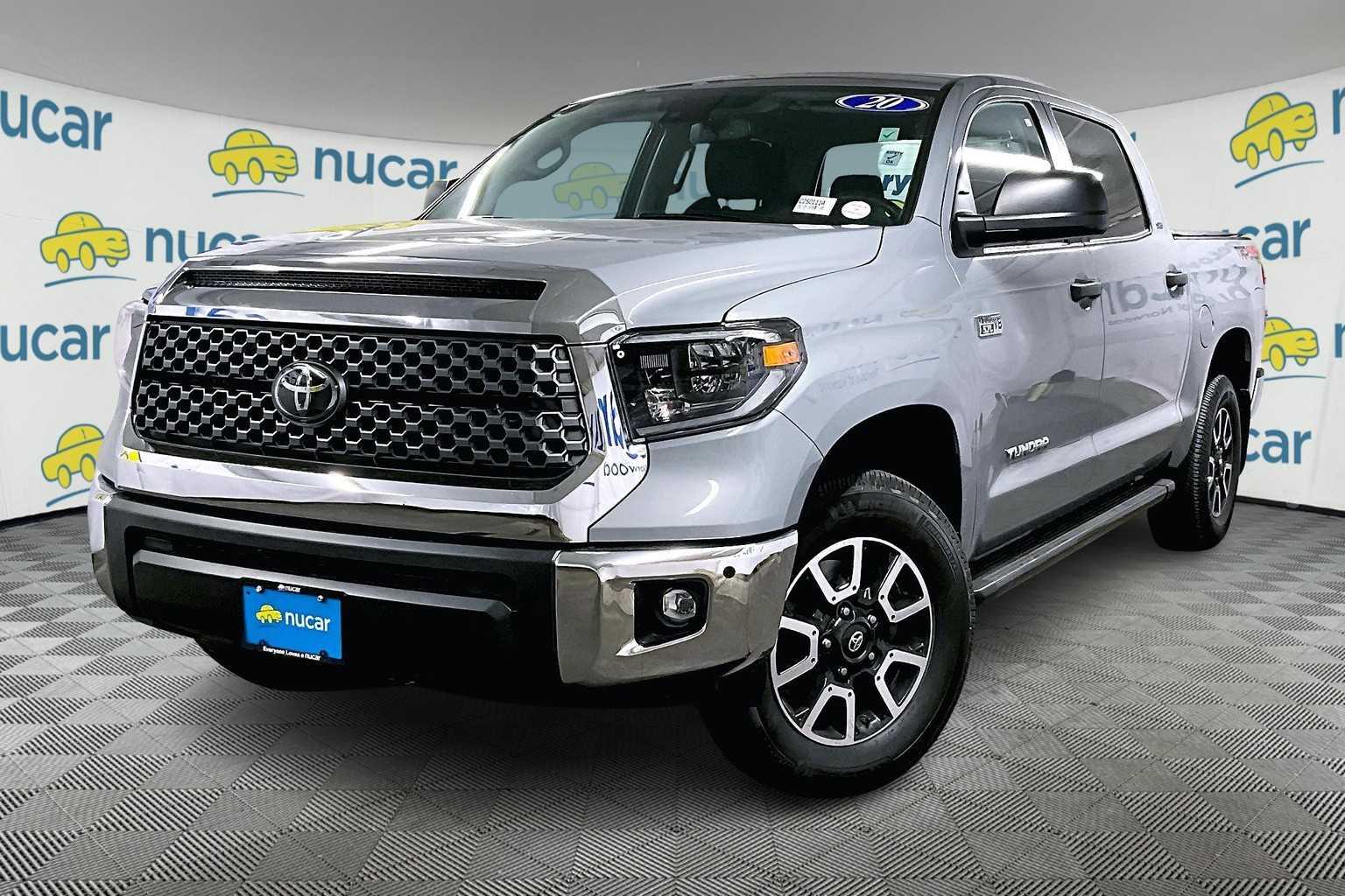 2020 Toyota Tundra SR5 - Photo 3