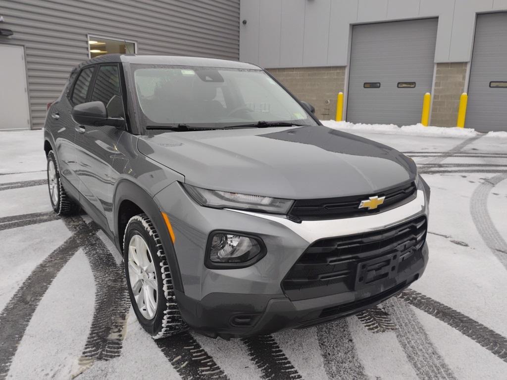 2021 Chevrolet TrailBlazer LS - Photo 9